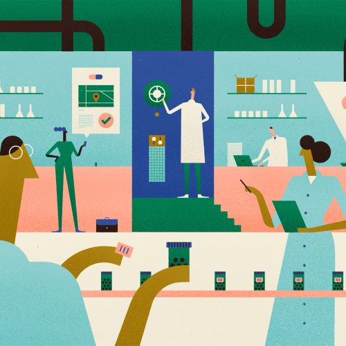 medication smart labels