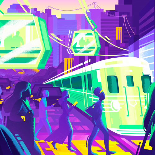 future travel tech