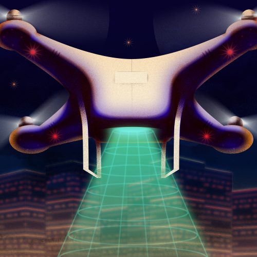 drone attacks