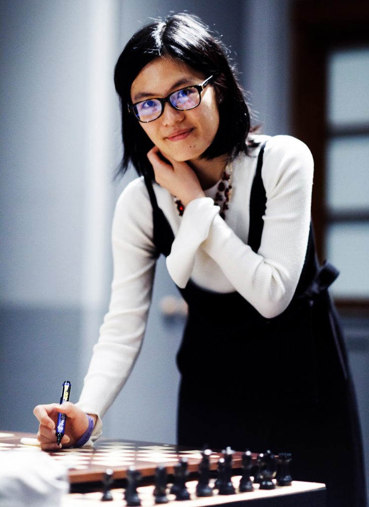 Will Hou Yifan become the greatest? - The Chess Drum