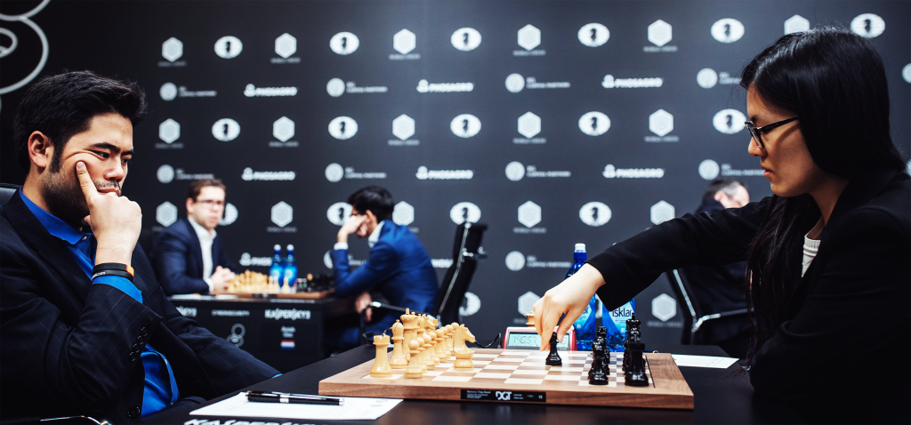 Will Hou Yifan become the greatest? - The Chess Drum