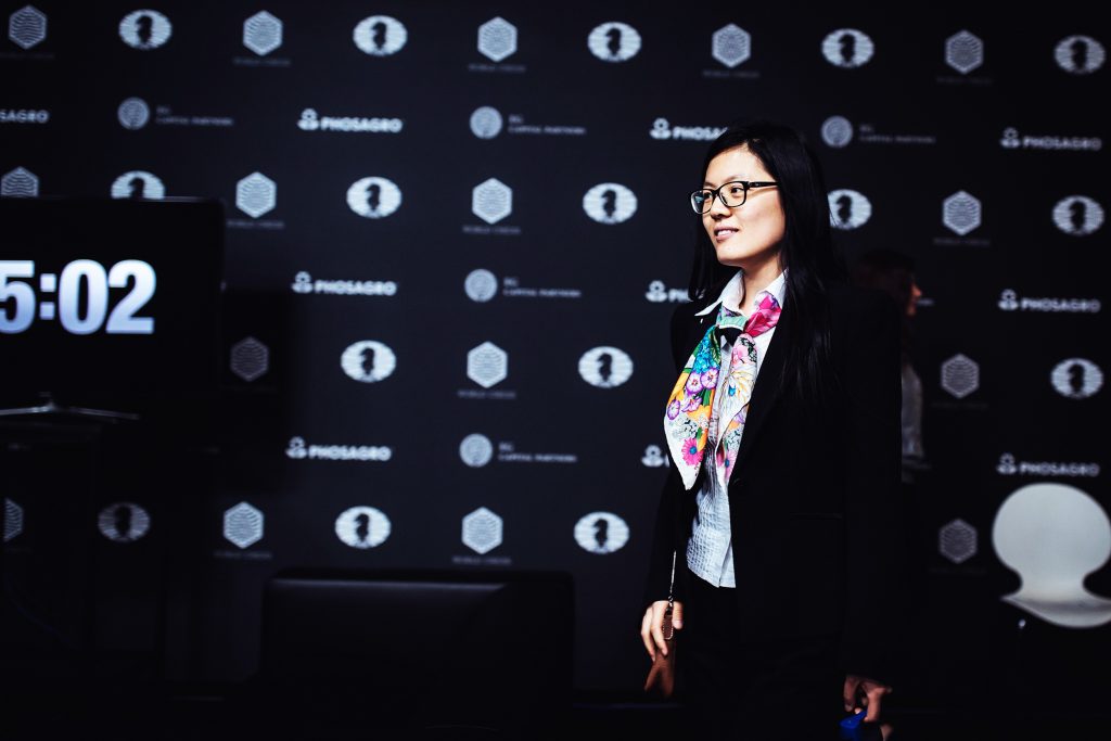 World's youngest GM joins field for Hou Yifan Challenge