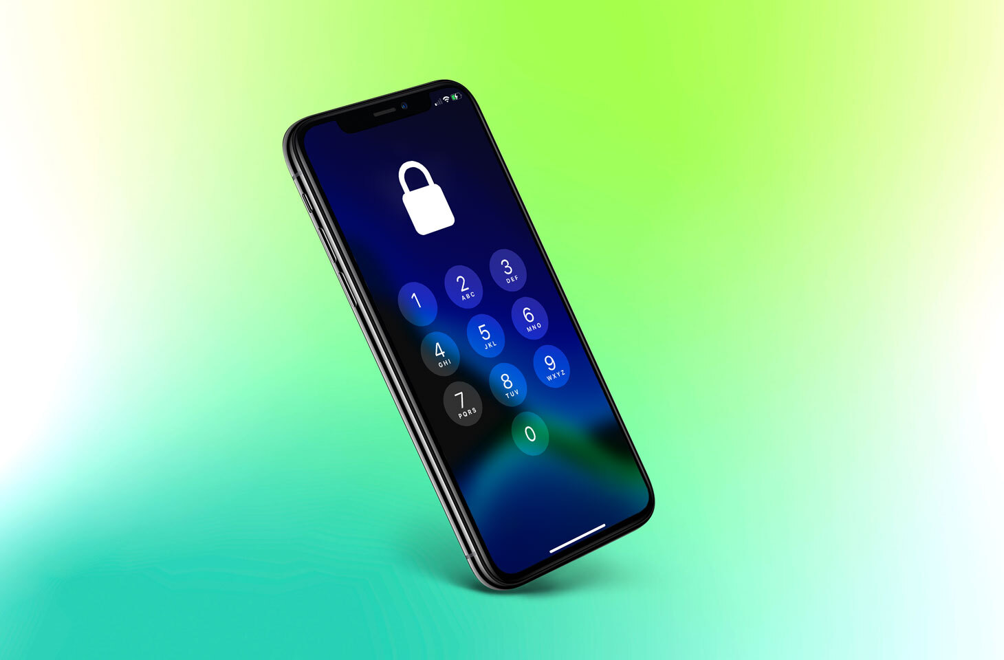 unlock iphone without sim card hack