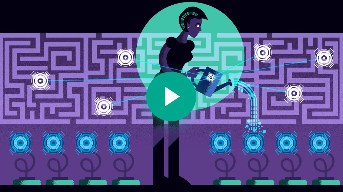 Welcome to the labyrinth