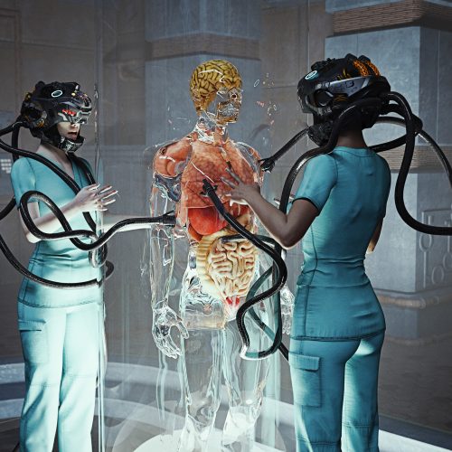 virtual reality VR education