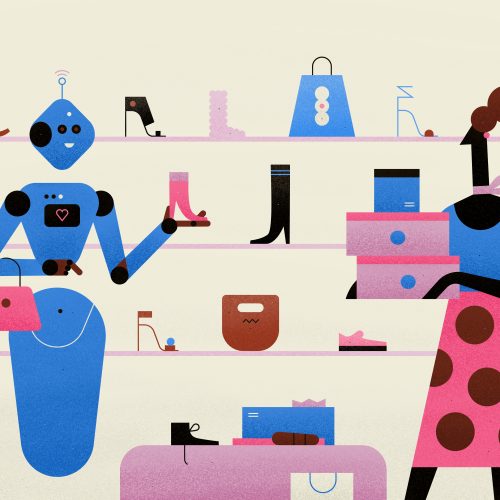 internet of things customers