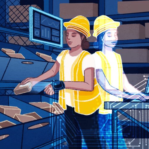 Proglove digital twin