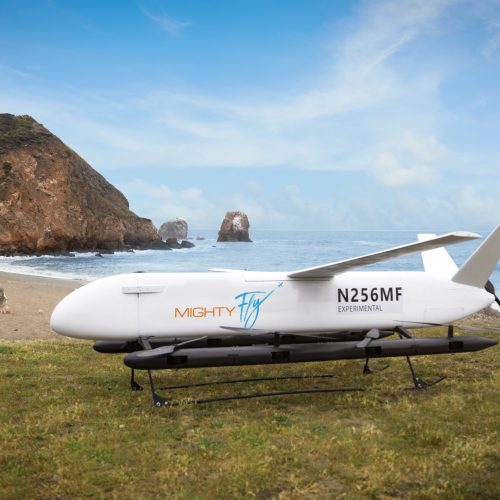 mightfly self driving aircraft