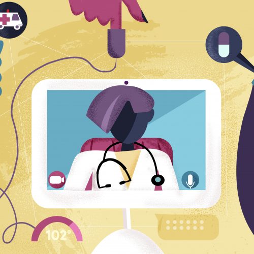 Lifelong wellness technology