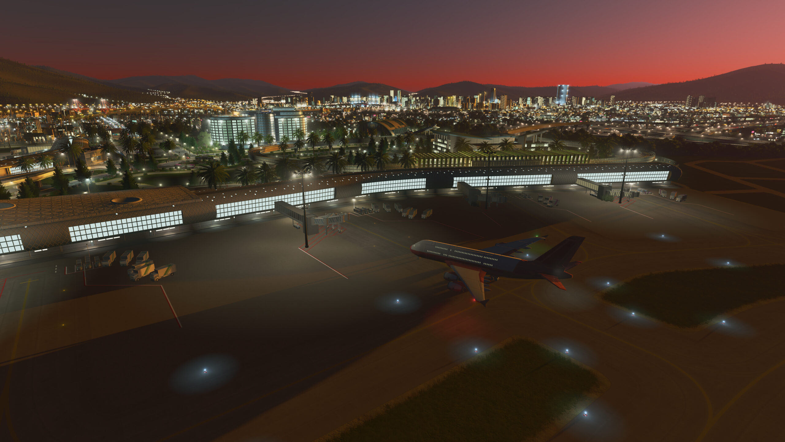 Cities Skylines 2 Airports Mods