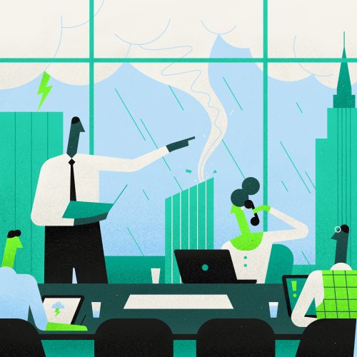 Climate change threatens IT infrastructure disruption