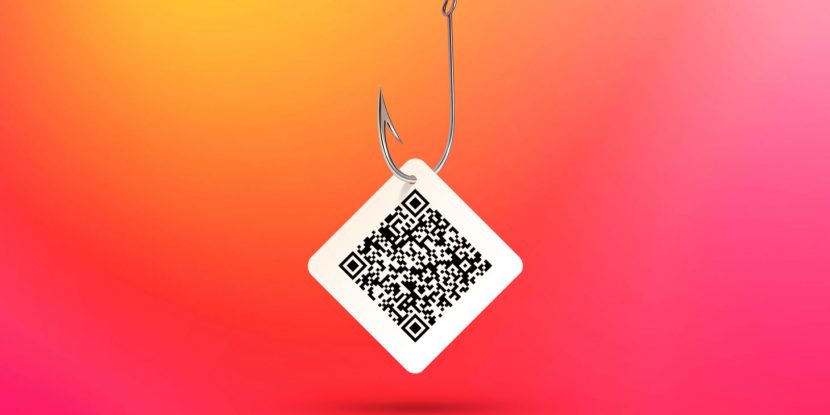 Phishing QR-code attack on QQ users