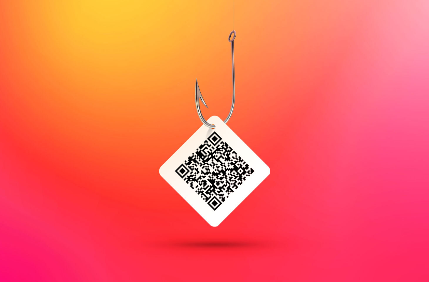 Scammers used phishing QR codes to hijack QQ accounts