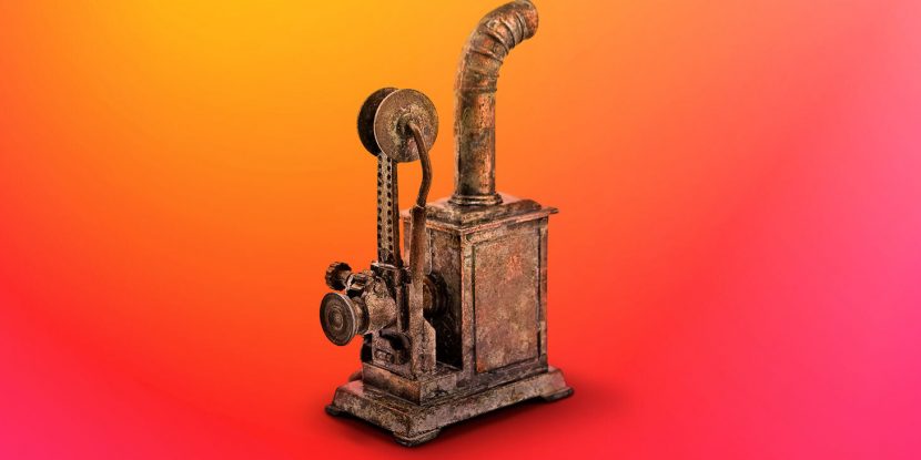 The story of the first serious attack on corporate IT infrastructure.