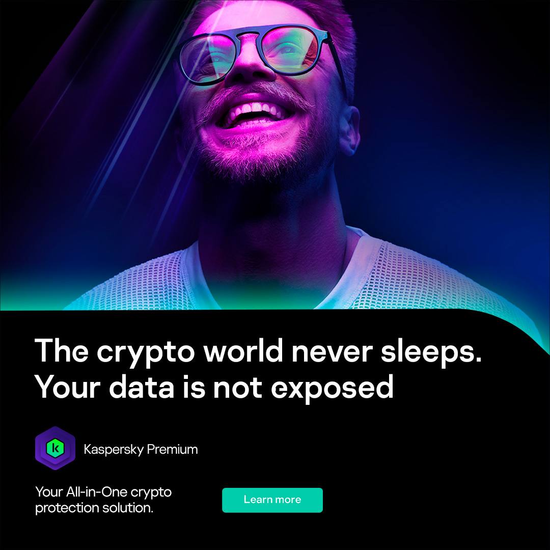 Four top tips for blockchain asset security | Kaspersky official blog