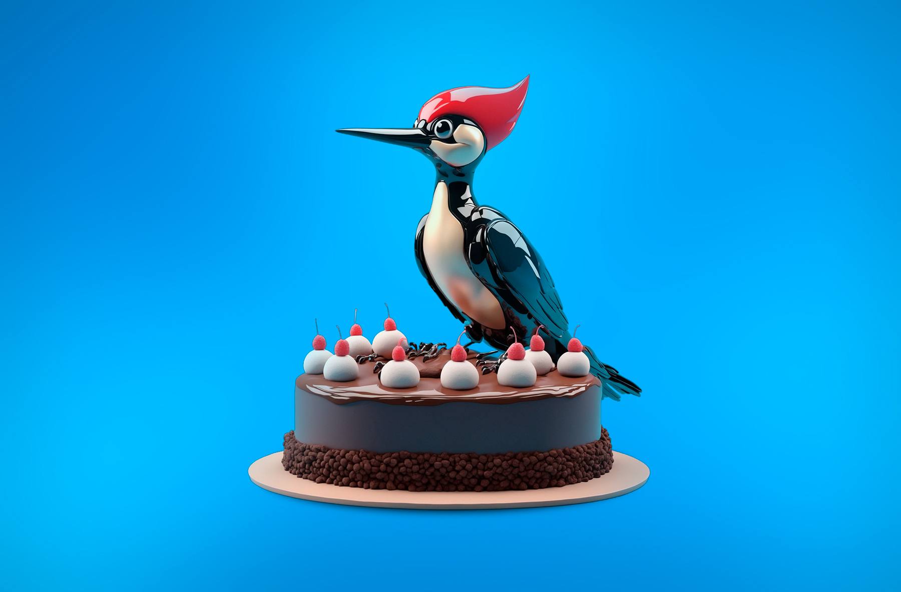 Auto-Woodpecker’s anniversary! | Kaspersky official blog