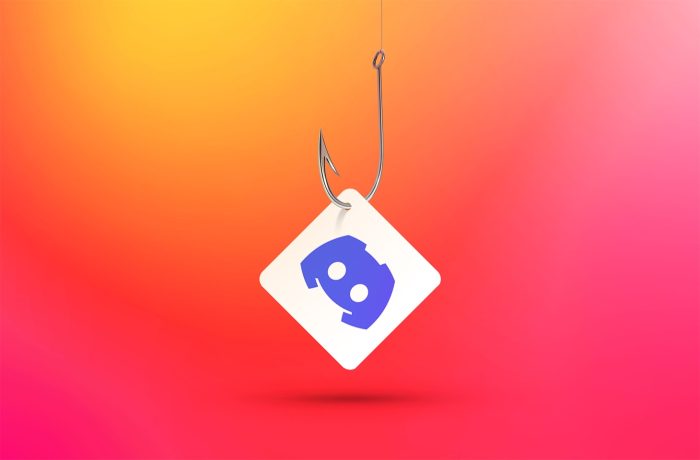 Hijacking Discord invite links to install malware