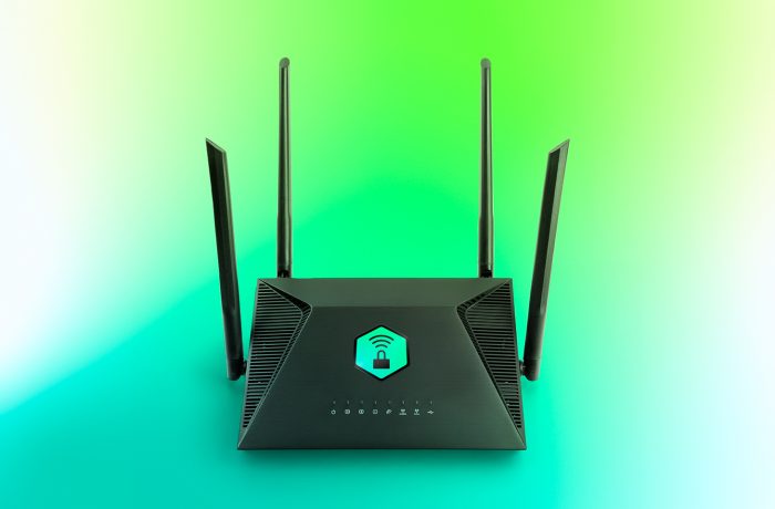Why set up a VPN on your router
