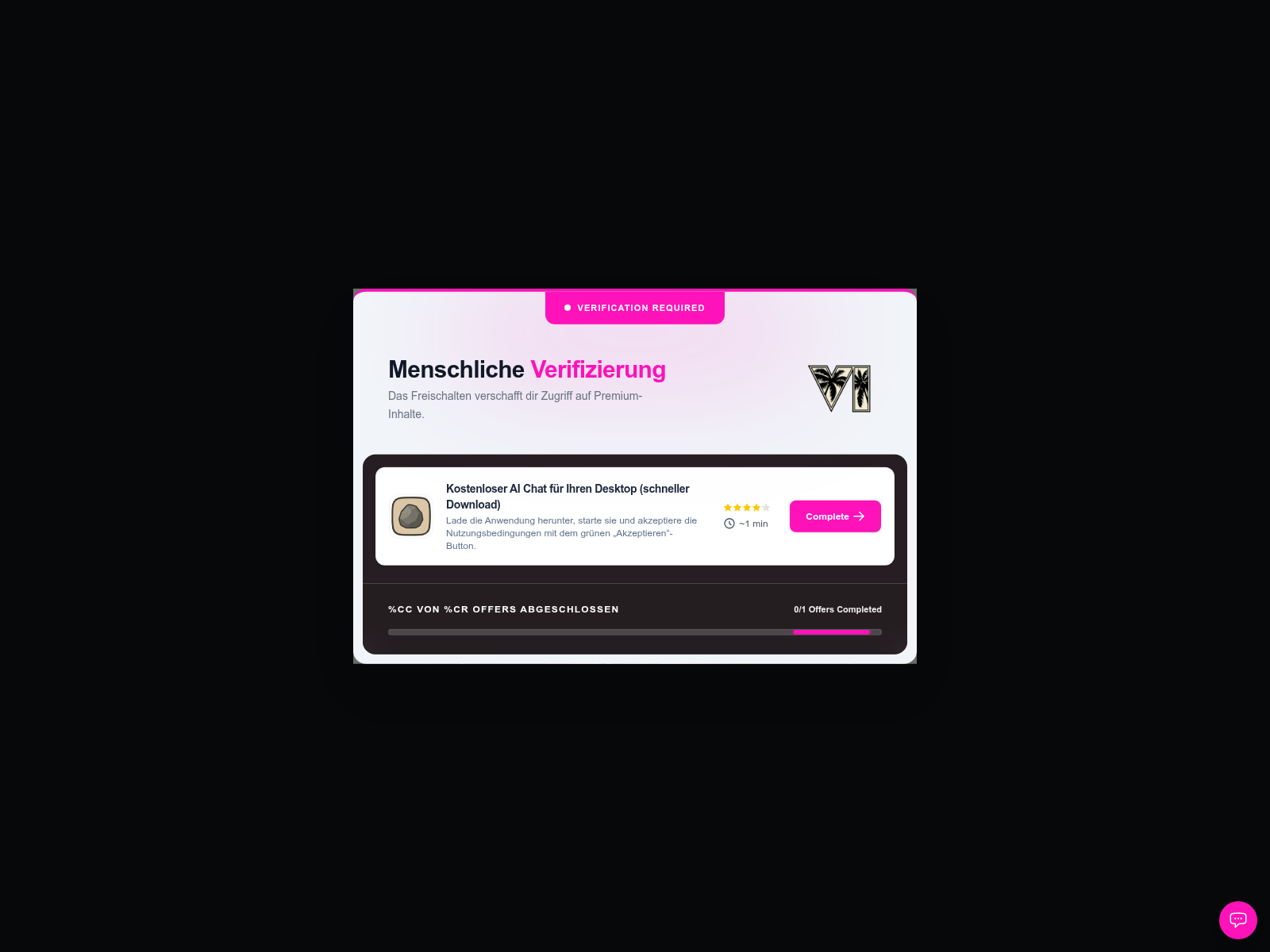 Unknown app instead of a GTA VI code Unknown app instead of a GTA VI code