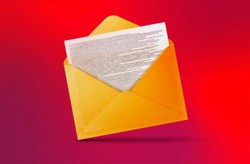 De plus en plus de malwares distribués par e-mail