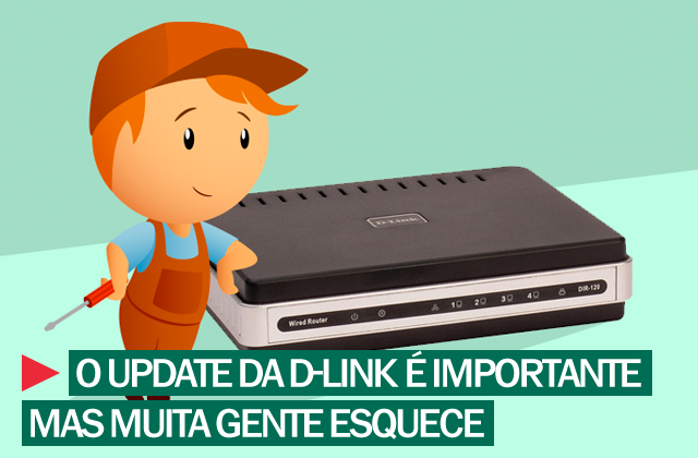 Como bloquear sites no roteador da D-Link