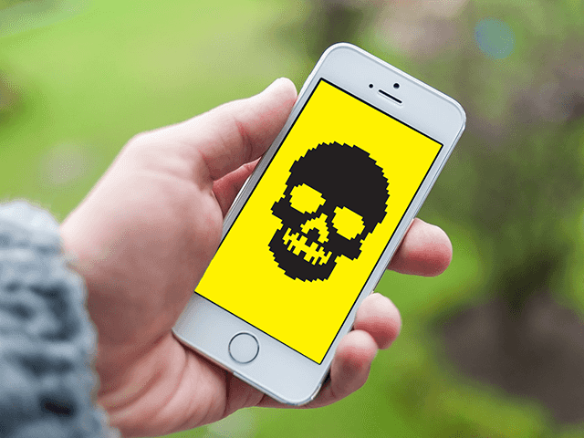 Como remover vírus e malwares de um iPhone