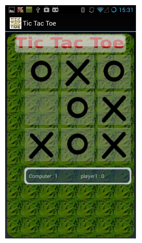 Jogo da Velha Tic Tac Toe espia você