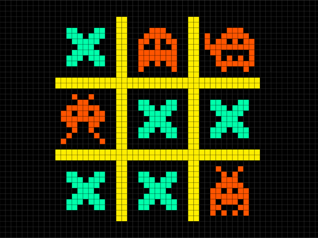 Tic Tac Toe - Jogo da Velha