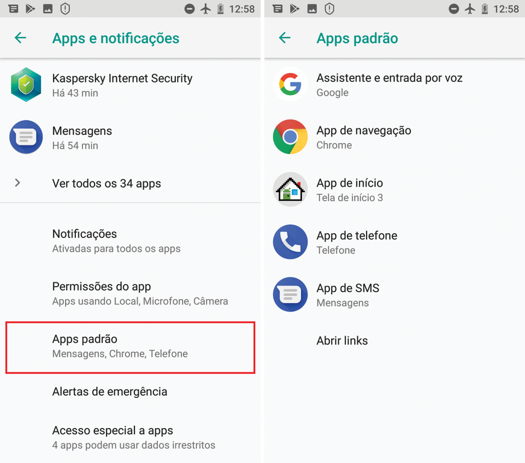 Permissões de aplicativos Android e práticas recomendadas