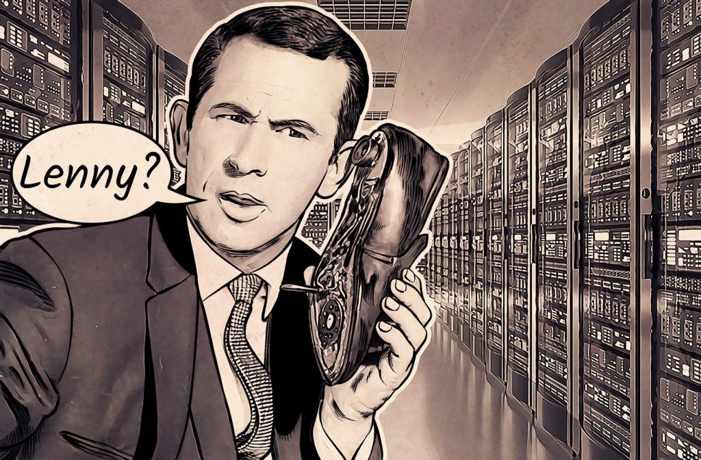 Conheça Lenny, o chatbot de voz que pode ser usado contra operadores de telemarketing e golpistas telefônicos