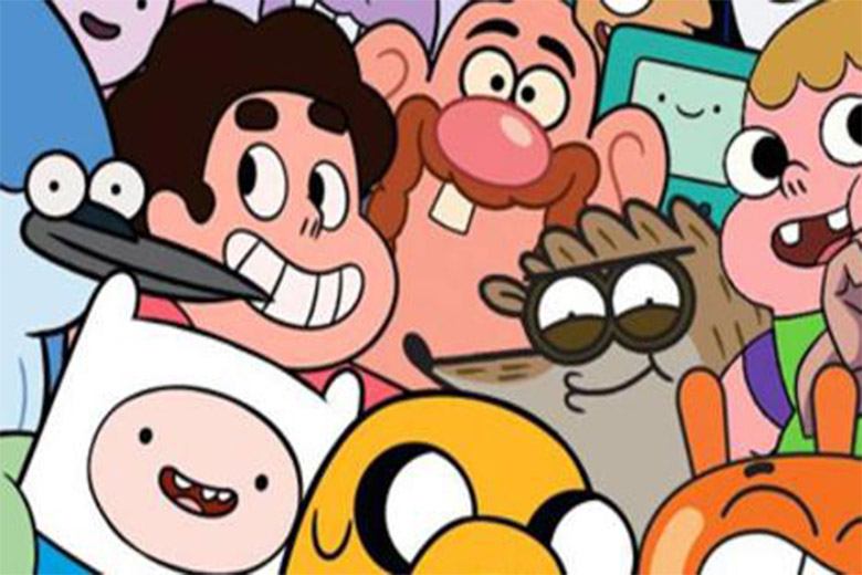 Cartoon Network Brasil - Temos lugar para mais um jogador! Quer se