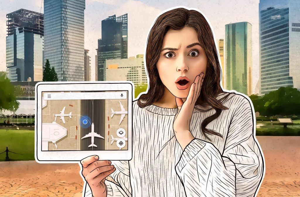 Seu GPS já insistiu que você estava em um lugar, mas estava em outro? Bem-vindo à suplantação de GPS
