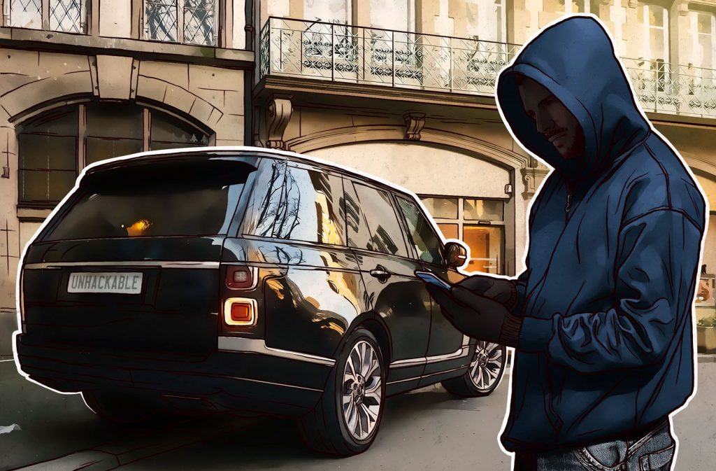 Os dispositivos smart do seu carro são seguros?