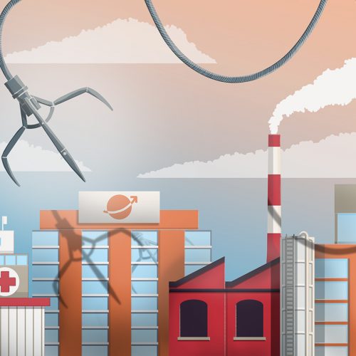 how to ransomware factory