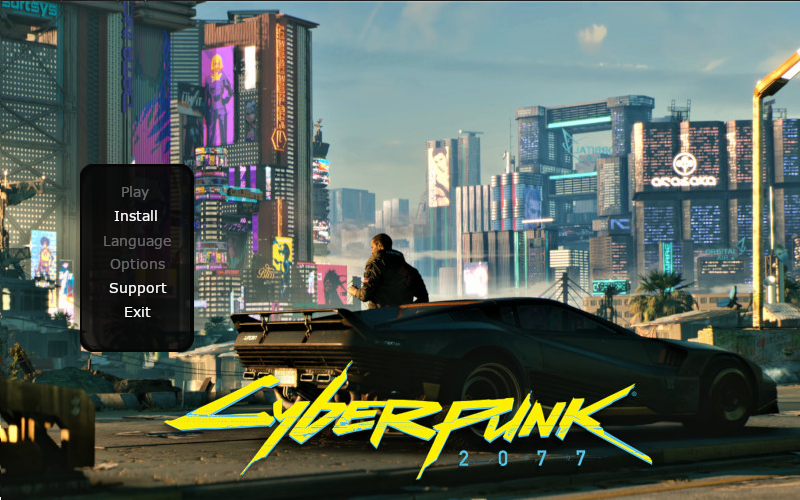 Canal P2P - CYBERPUNK 2077 LANÇA SITE PARA APRESENTAR DETALHES DE