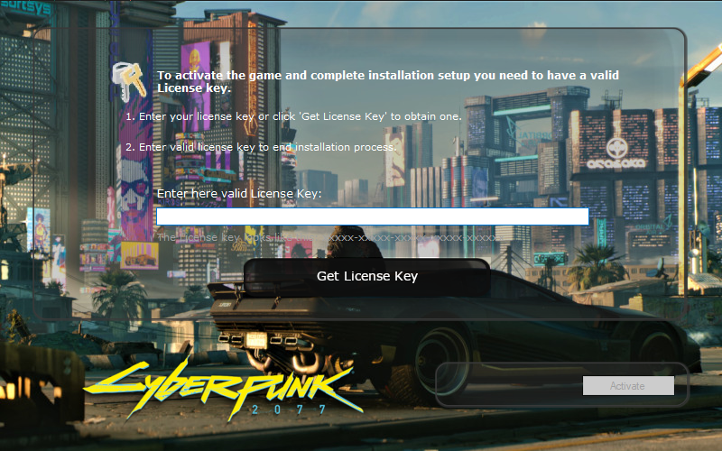 Canal P2P - CYBERPUNK 2077 LANÇA SITE PARA APRESENTAR DETALHES DE