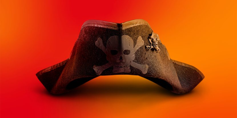 O que acontece com o computador se você baixar um software pirata
