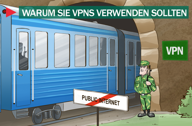 Warum Sie Vpns Verwenden Sollten Offizieller Blog Von Kaspersky