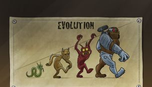 virus evolution