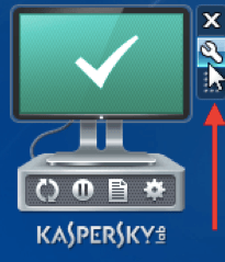 kaspersky gadget 3