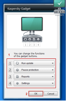 kaspersky gadget 4