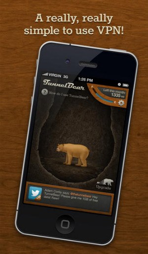 tunnelbear 2