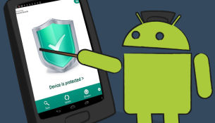 android kaspersky