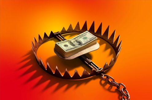 Krypto-Betrug: Seed-Phrasen, die öffentlich geteilt werden