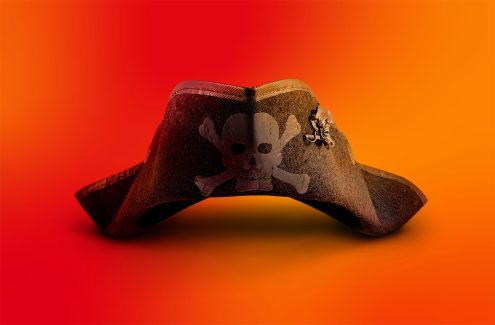 Was passiert mit deinem Computer, wenn du Raubkopien herunterlädst?