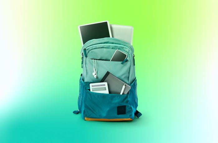 So reduzierst du den digitalen Fußabdruck von Kindern und Jugendlichen