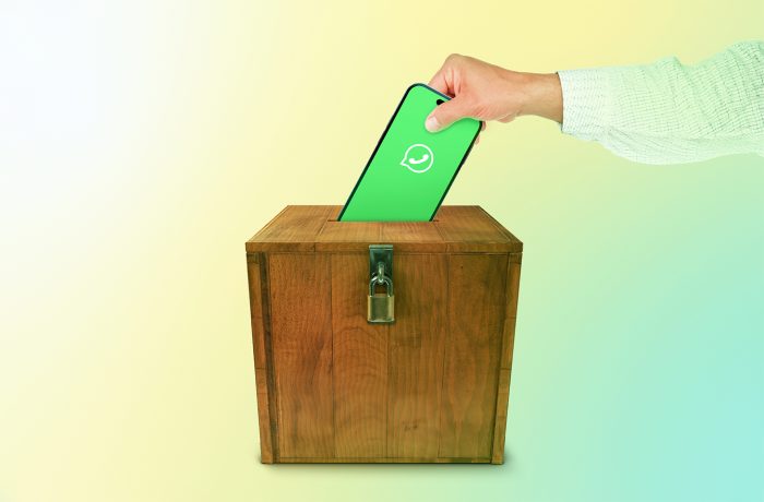 Wie du dich vor „Abstimmungen“ schützt, bei denen dein WhatsApp-Konto durch Phishing gestohlen werden kann.