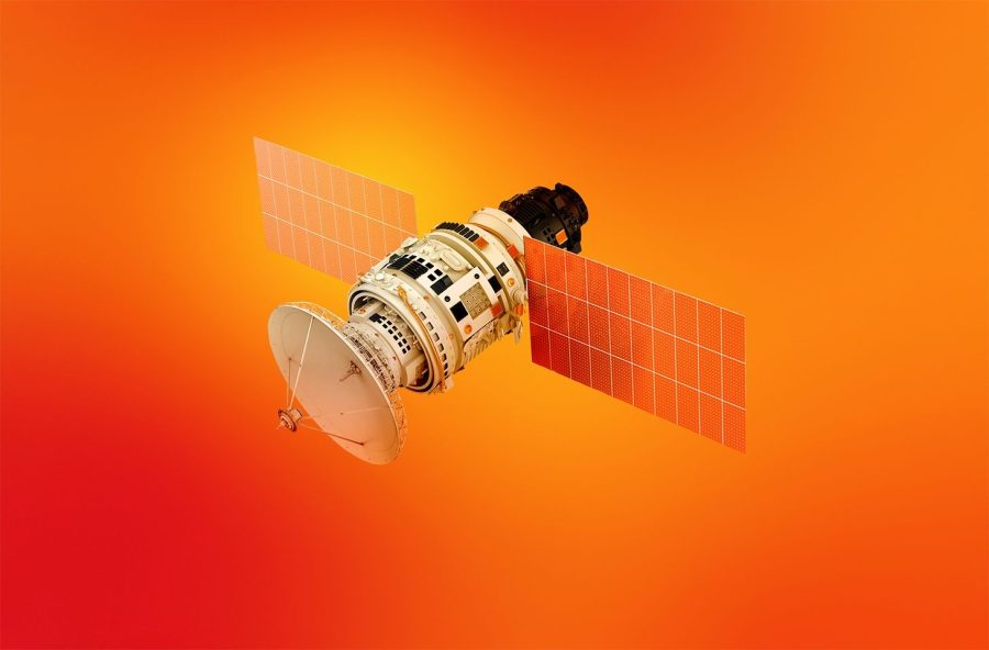 Die Hälfte des weltweiten Satellitendatenverkehrs ist unverschlüsselt 