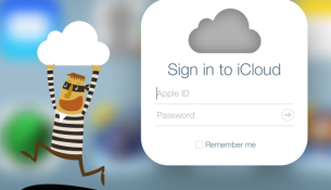 iCloudアカウント乗っ取り