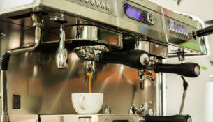 Zelfs koffiemachines hebben cybersecurity nodig